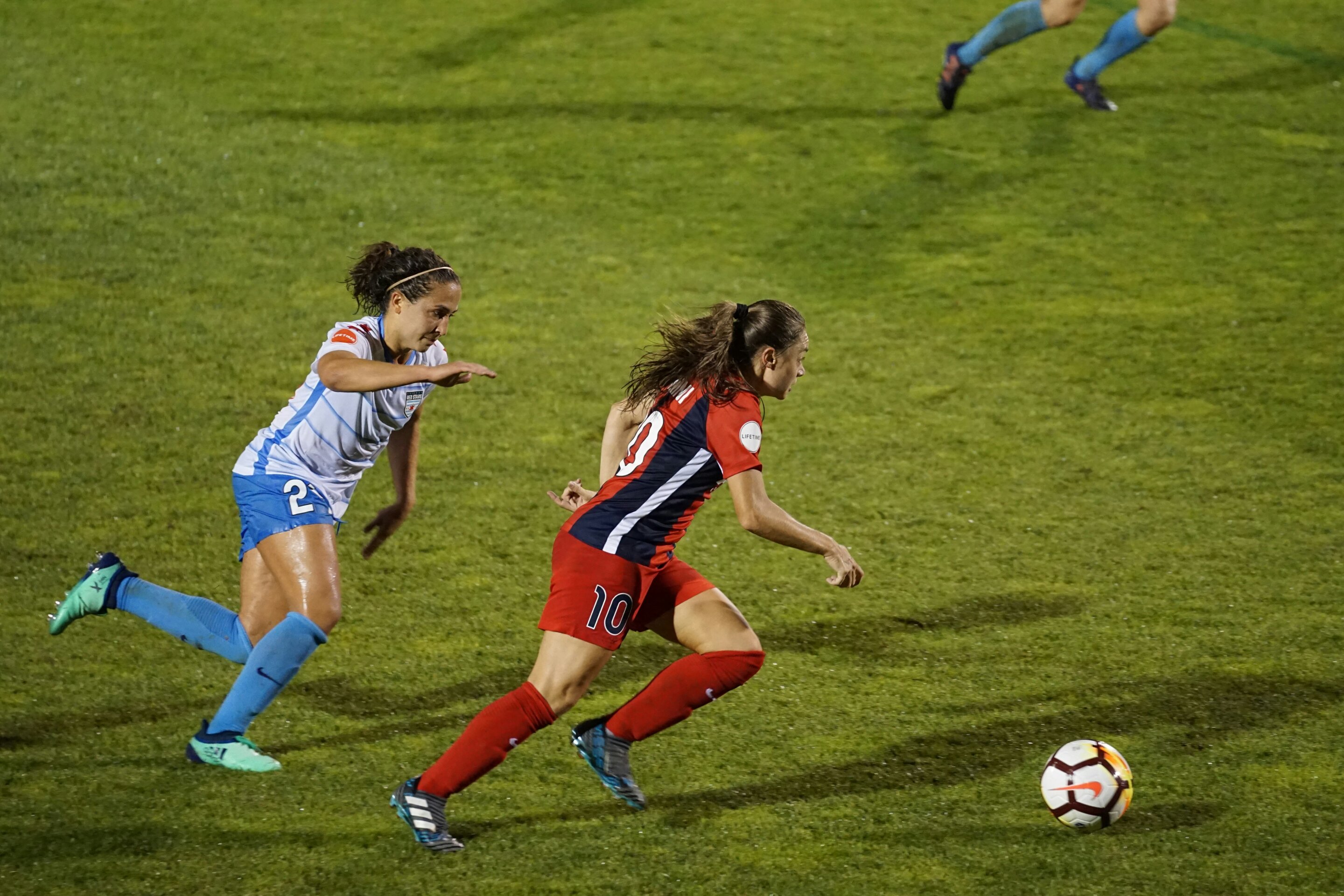 Women's soccer injury prediction study points to cumulative fatigue