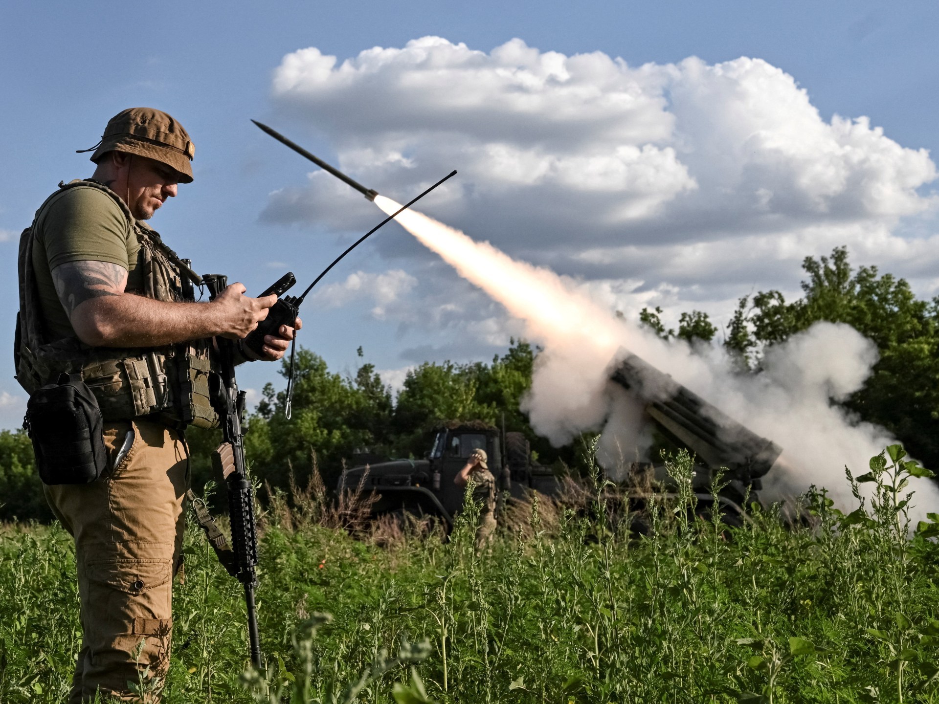 Ukrainian drone strikes push Russia’s war fears far beyond the front