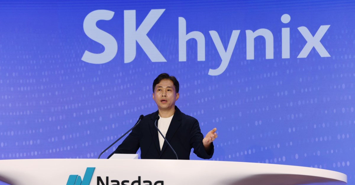 SK Hynix raises $26.5 billion in US market debut