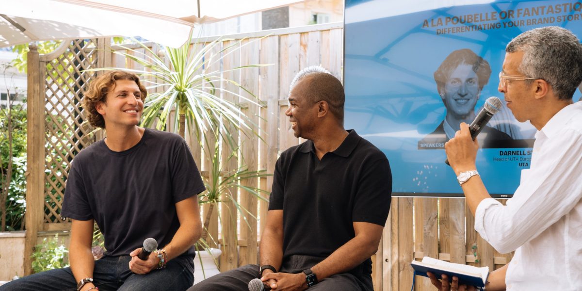 Cannes marketers say AI puts more value on human creativity