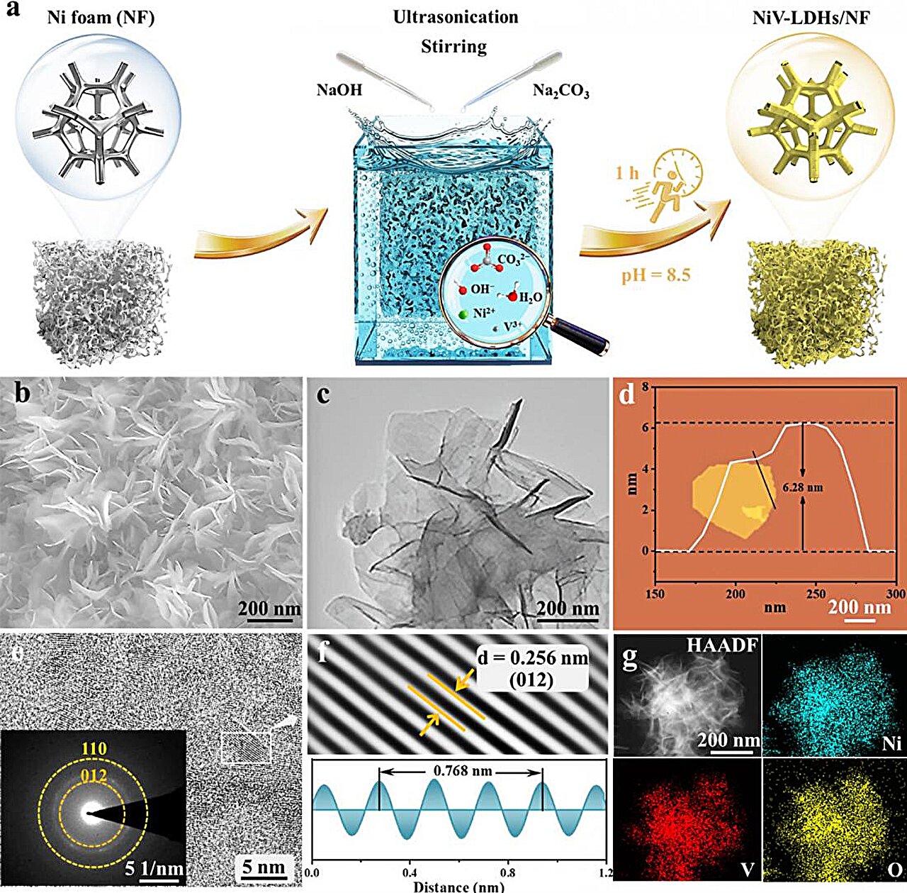 Catalyst turns nitrate-polluted water into ammonia while making polymer feedstock