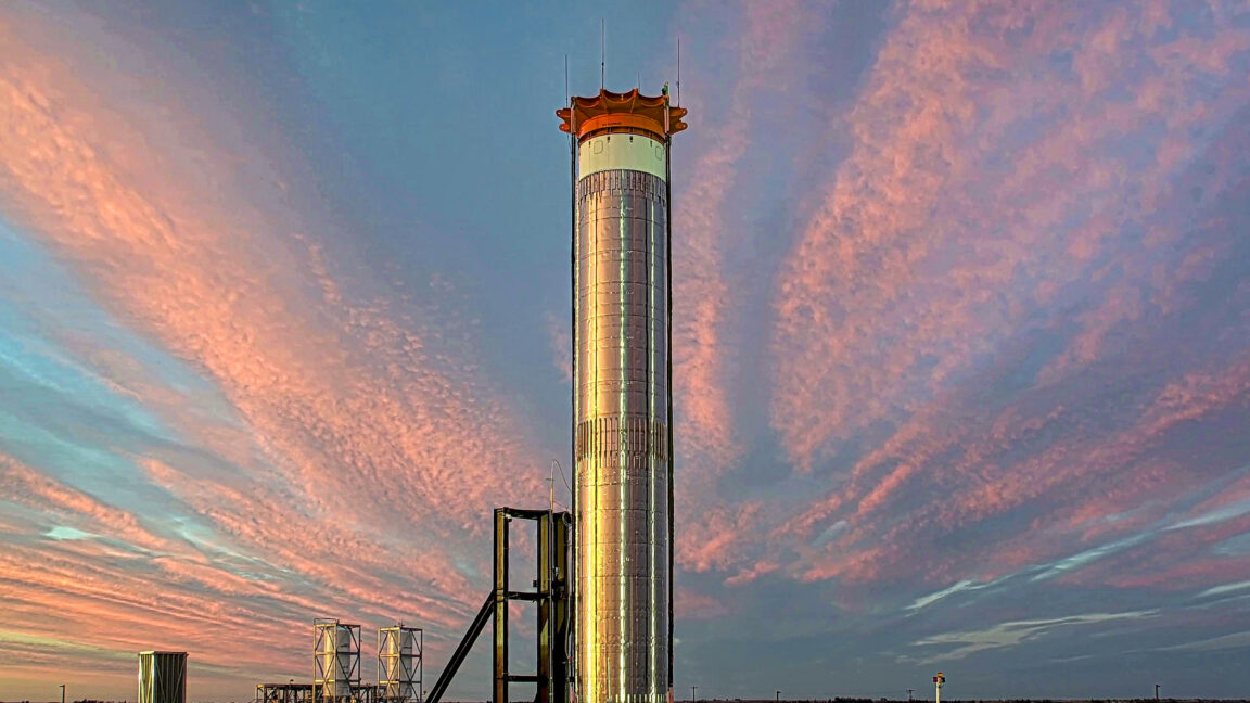 Stoke advances Nova tests as SpaceX prepares Friday IPO