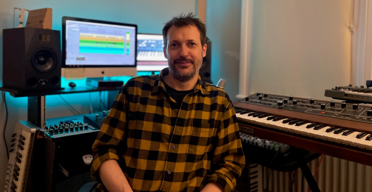 Oli Freke’s Beat Gems puts drum machines on the coffee table
