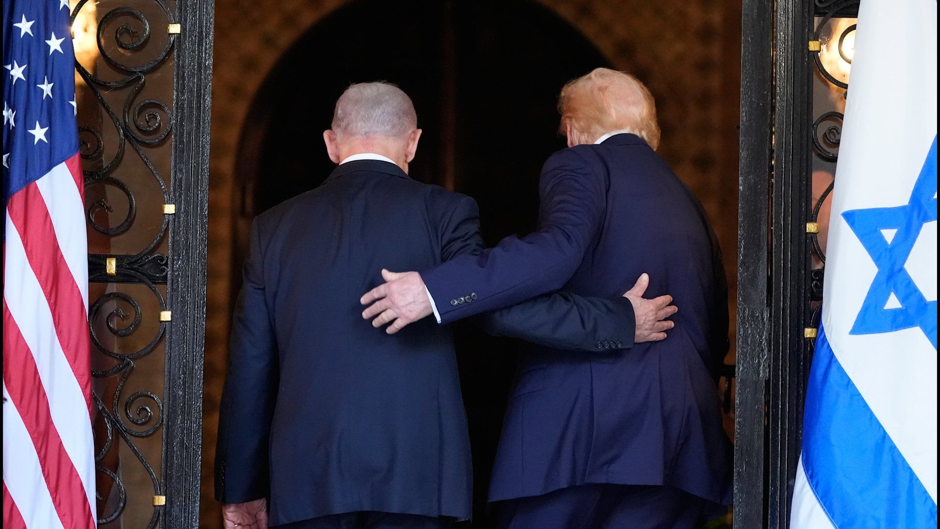 US defence bill would expand military ties with Israel