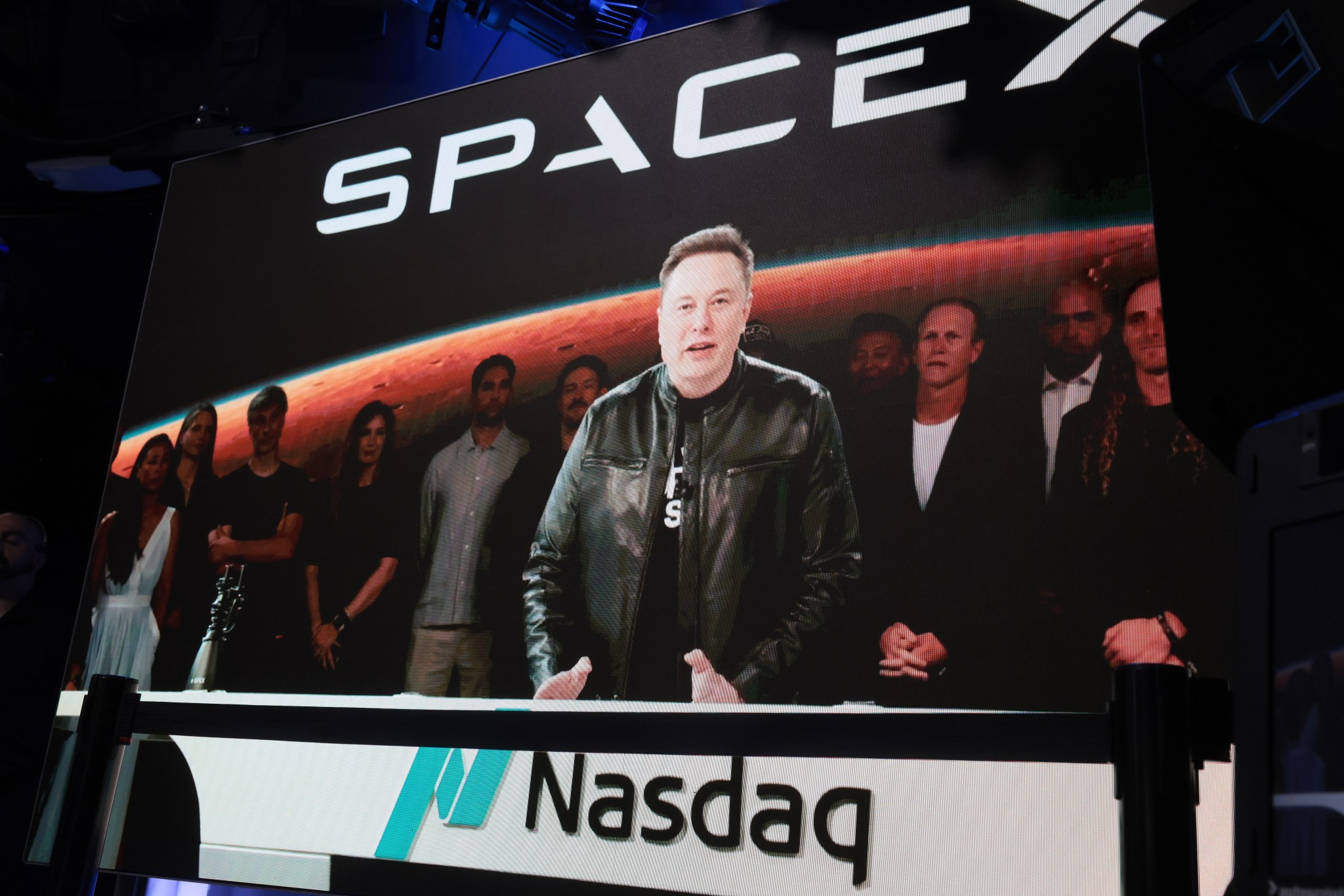 SpaceX Tesla merger math has shifted after stock slides