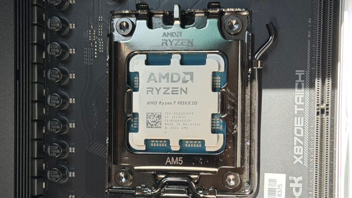AMD faces questions over memory encryption on consumer Ryzen chips