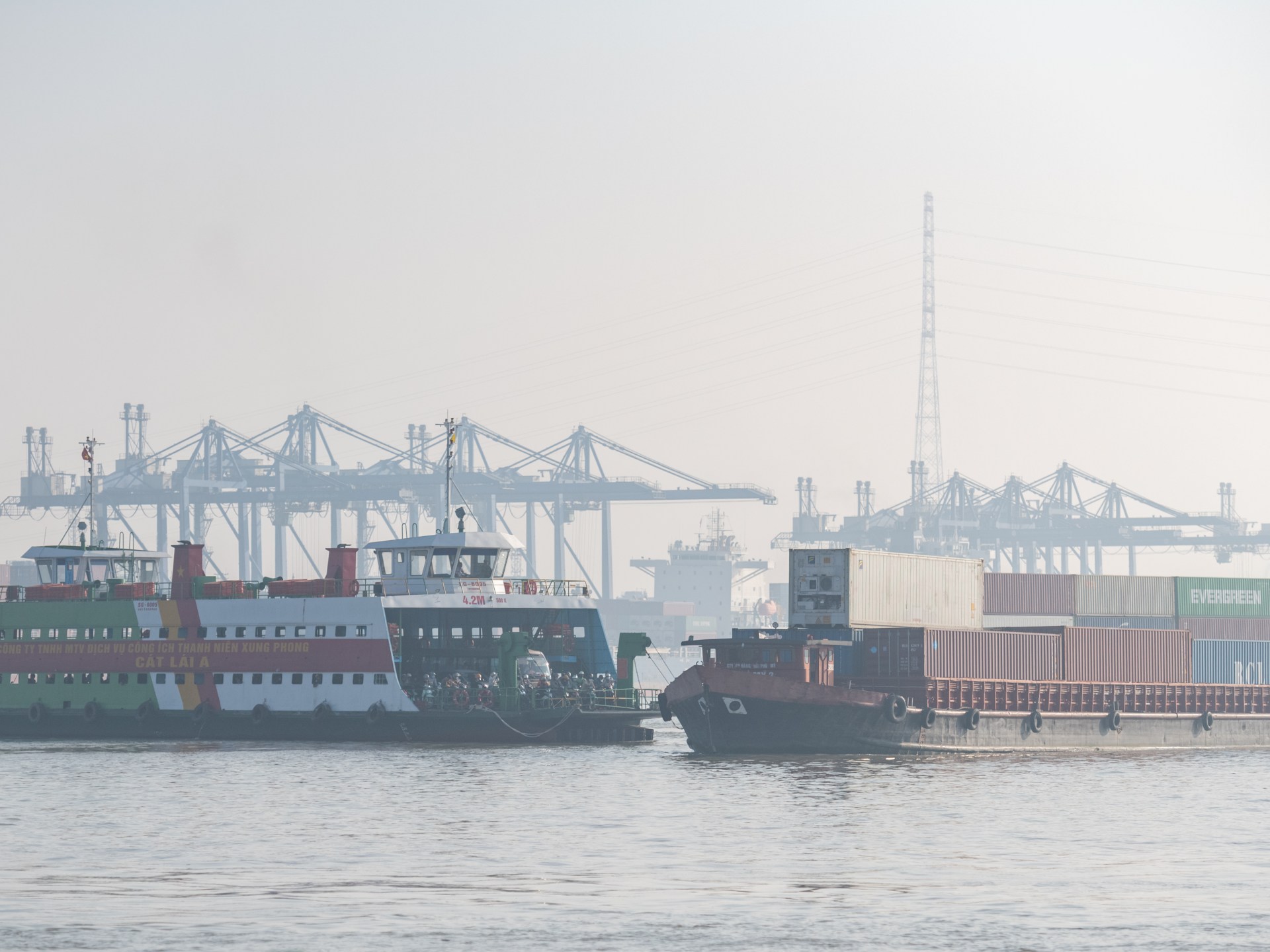 Vietnamese cargo ship sank in South China Sea; 18 missing