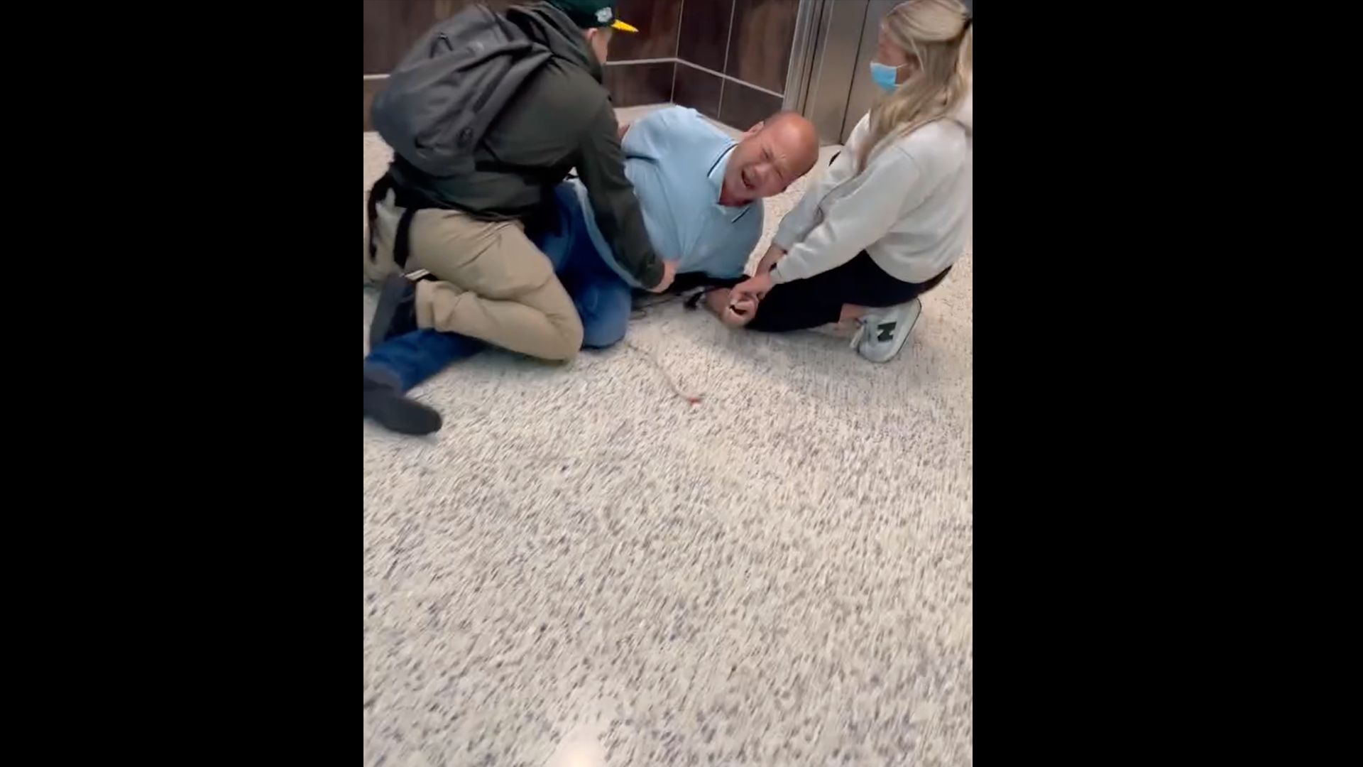 ICE faces renewed scrutiny after airport arrest video