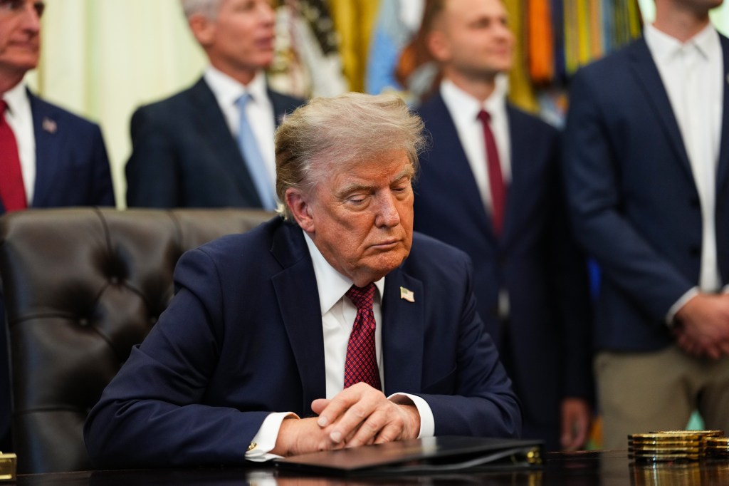 Trump oil prices options narrow as crude hovers near $100