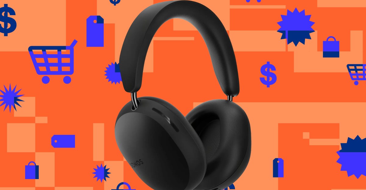 Sonos Ace headphones drop to $279 in black