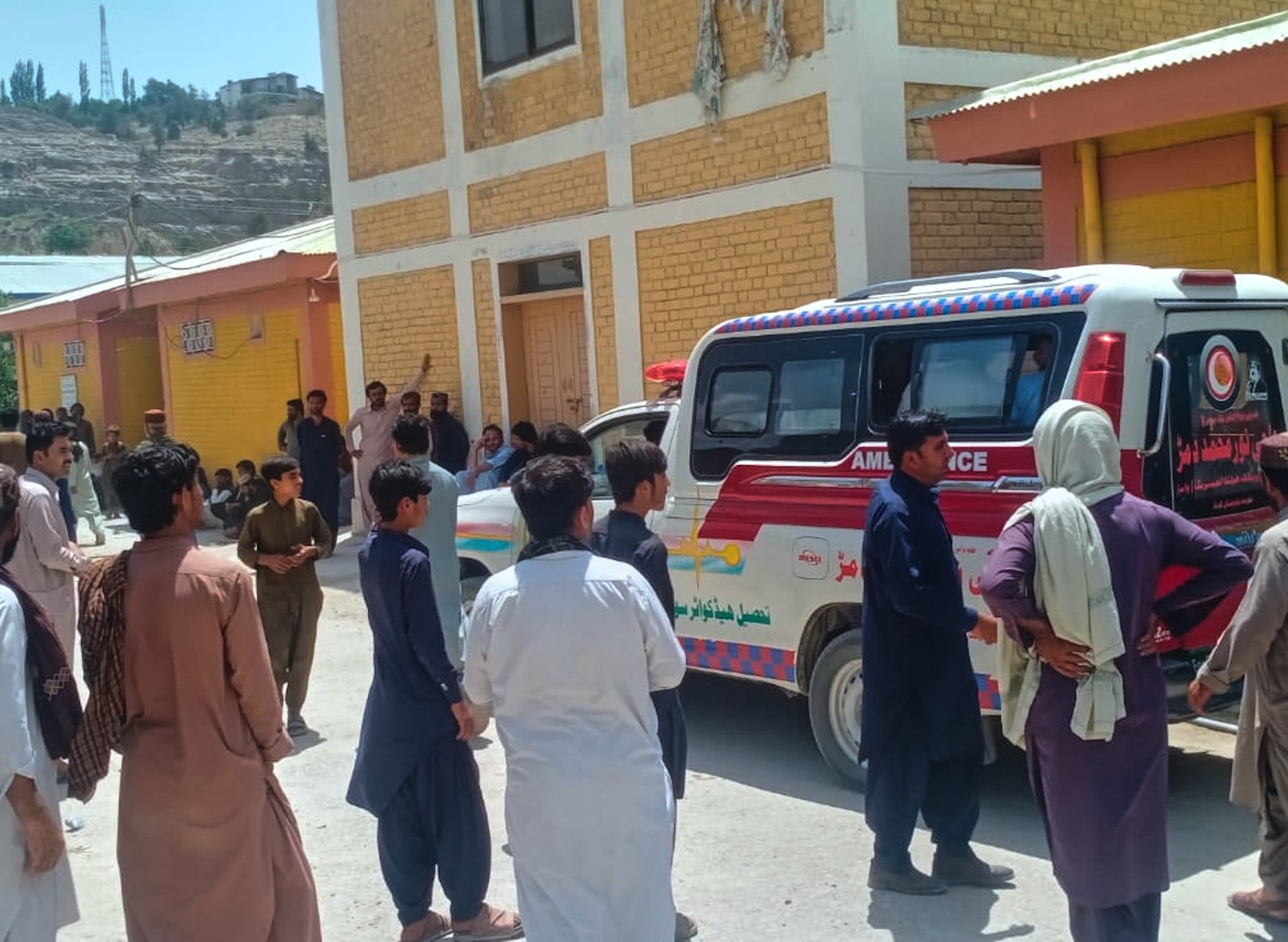 Pakistan says Balochistan attacks killed 42 as forces target fighters