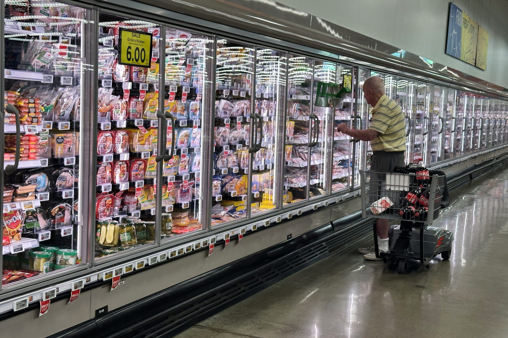 Oil prices push consumer costs higher as crude tops $100
