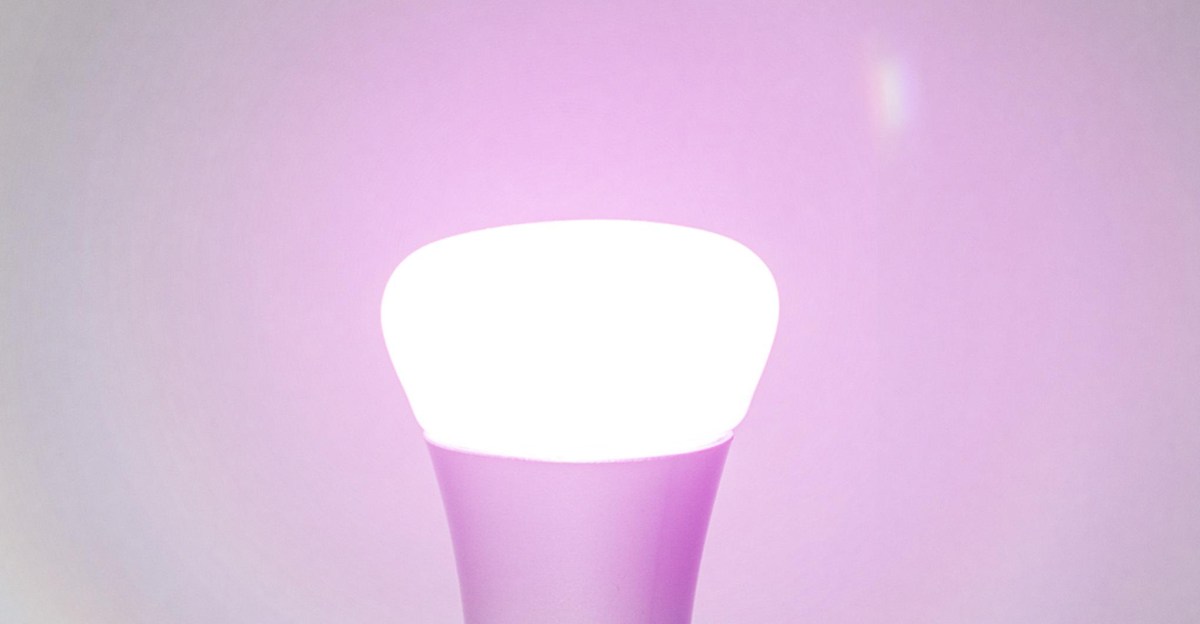 Philips Hue gets the Version History treatment