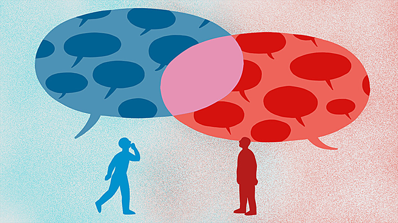Shared values may soften views after hearing political opponents