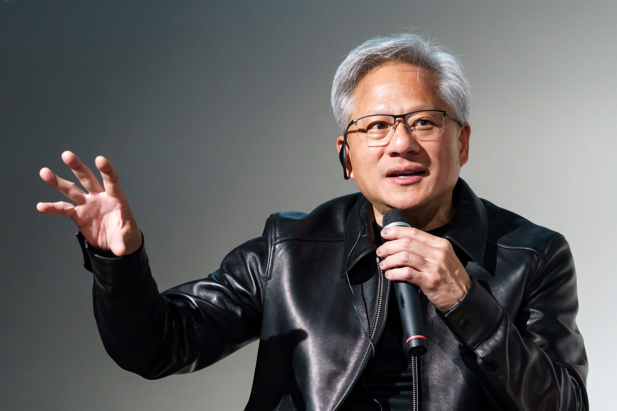 Nvidia and Microsoft urge support for open-weight AI models