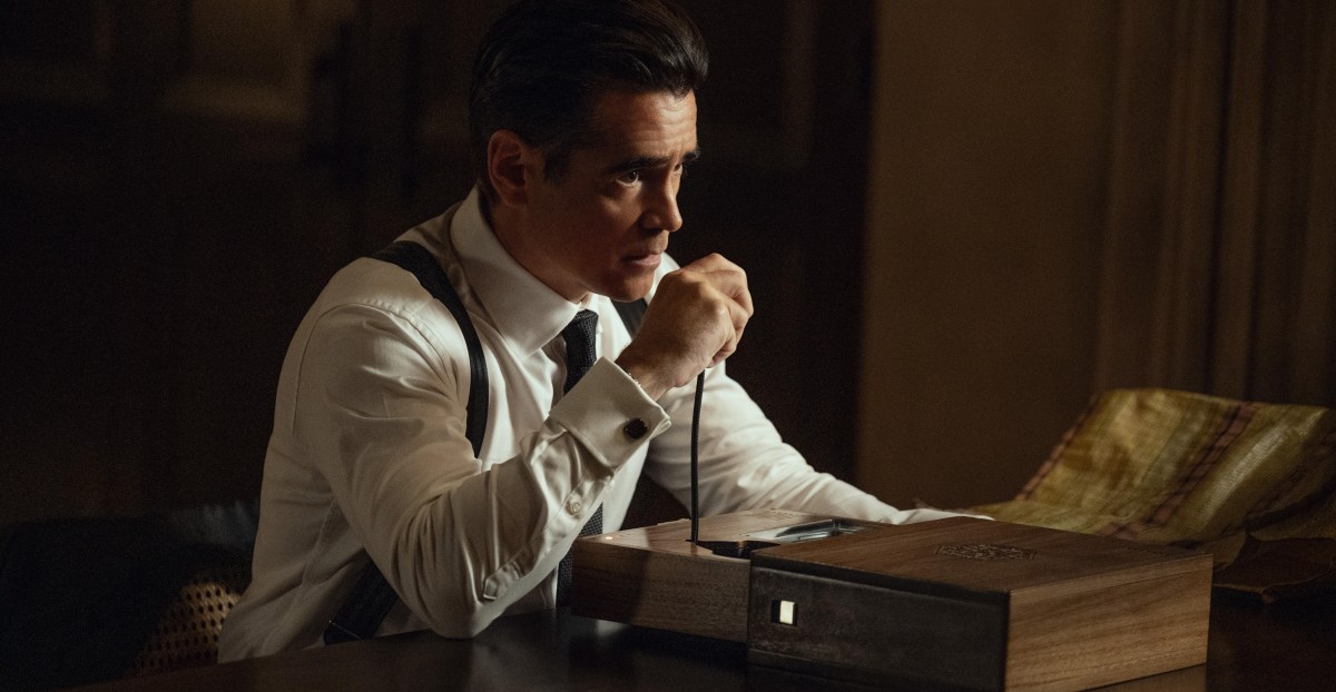 Sugar season 2 puts Colin Farrell’s alien detective under human pressure