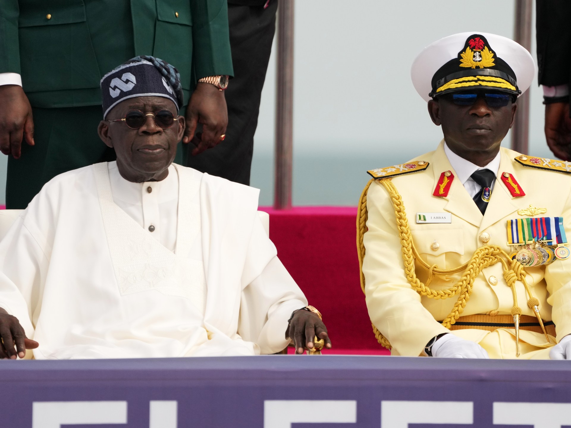 Tinubu says Nigerian forces killed 13,000 militants in past year