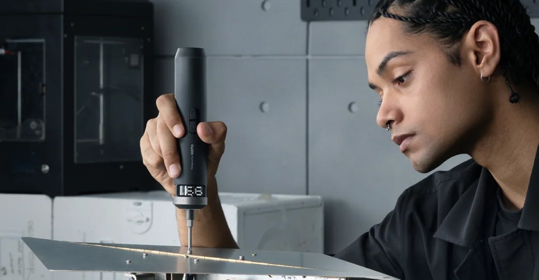 Hoto PixelDrive cordless screwdriver returns to $60 at Amazon
