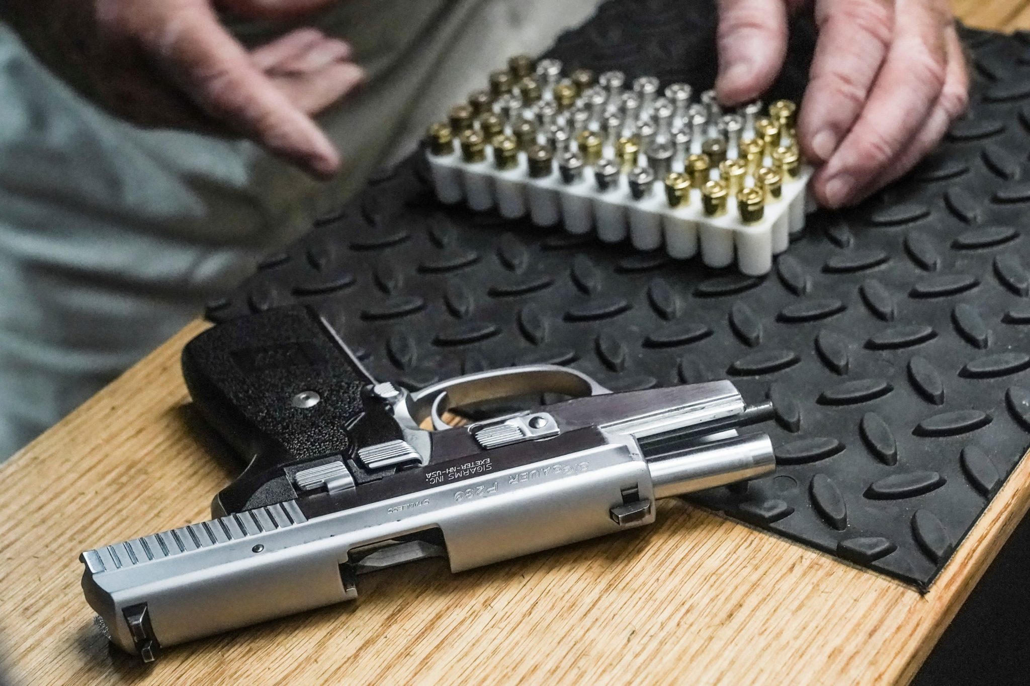 U.S. Virgin Islands concealed carry rules face nonresident lawsuit