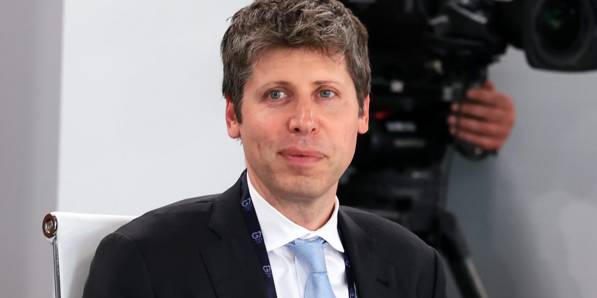 Altman says AI could pass key human abilities before 2030