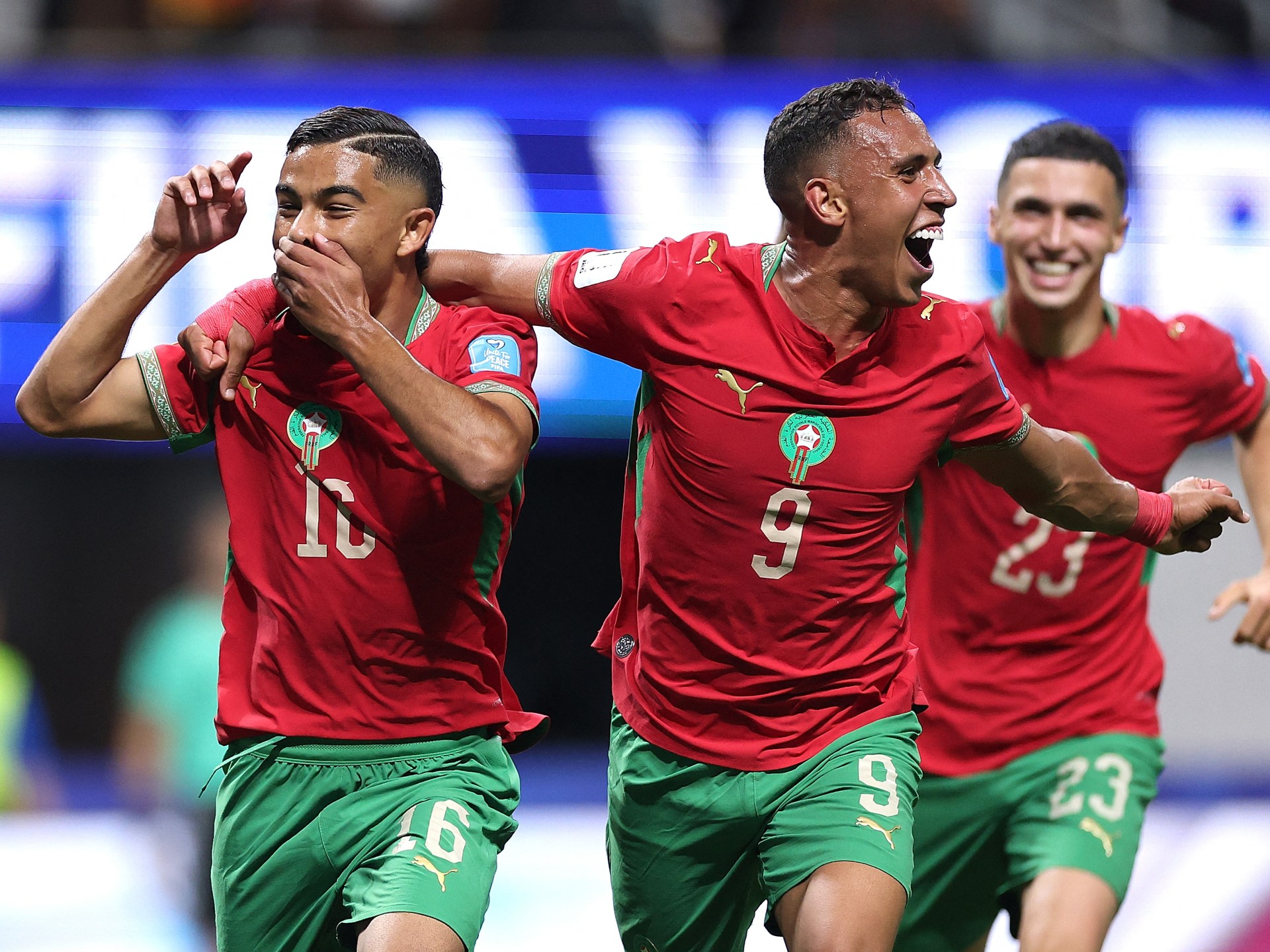Morocco’s new-look World Cup team faces Canada test