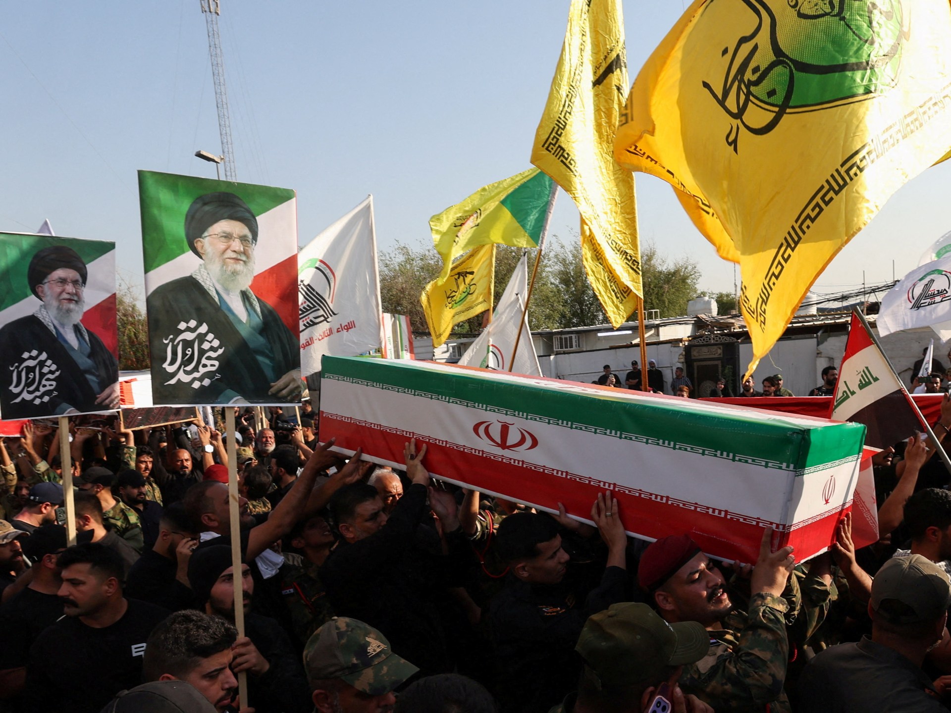 Iran Jordan base attack draws Trump threat of hard US response