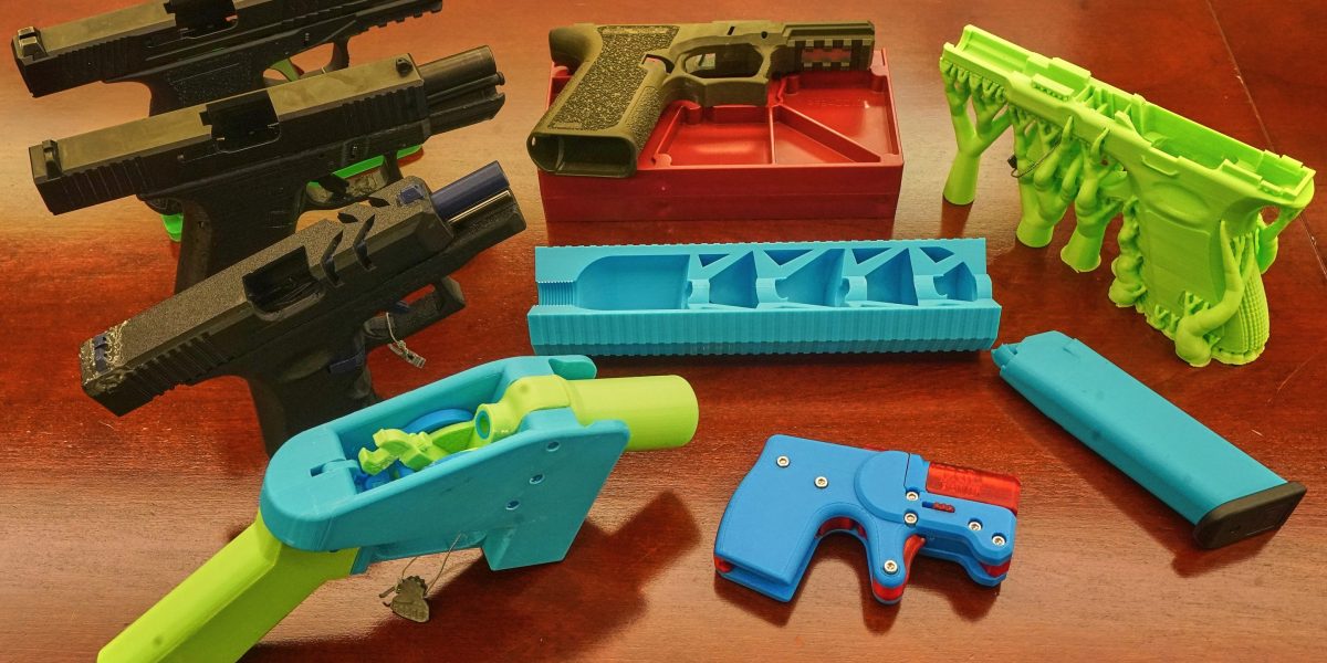 New York ghost gun law puts 3D printer makers on uncertain ground