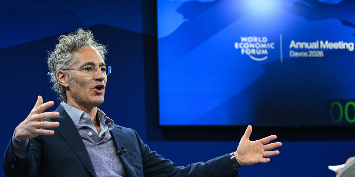 Karp’s AI lab warning draws pushback as Palantir courts enterprise deals