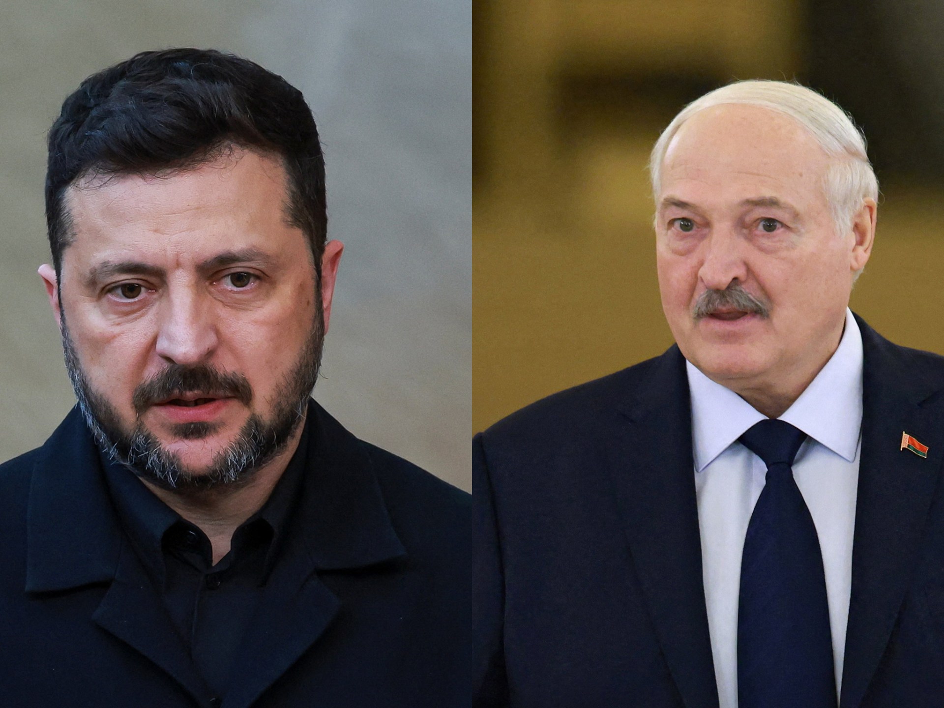 Zelenskyy says Belarusian relays aiding Russian drones have stopped