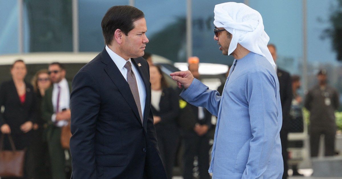 Rubio meets Gulf leaders as US-Iran ceasefire deal faces doubts