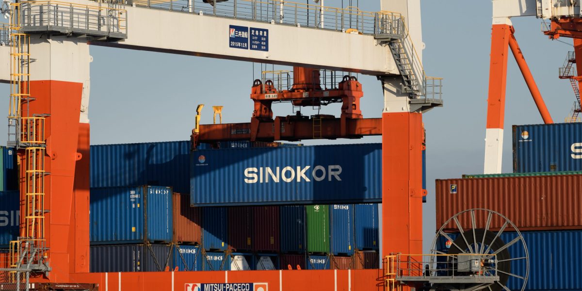 Sinokor tankers helped UAE move oil through Hormuz during war