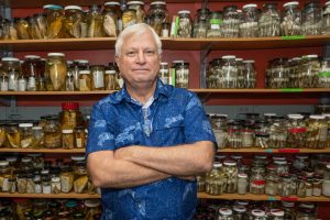 American marine biologist Kent Carpenter killed in Philippines home attack