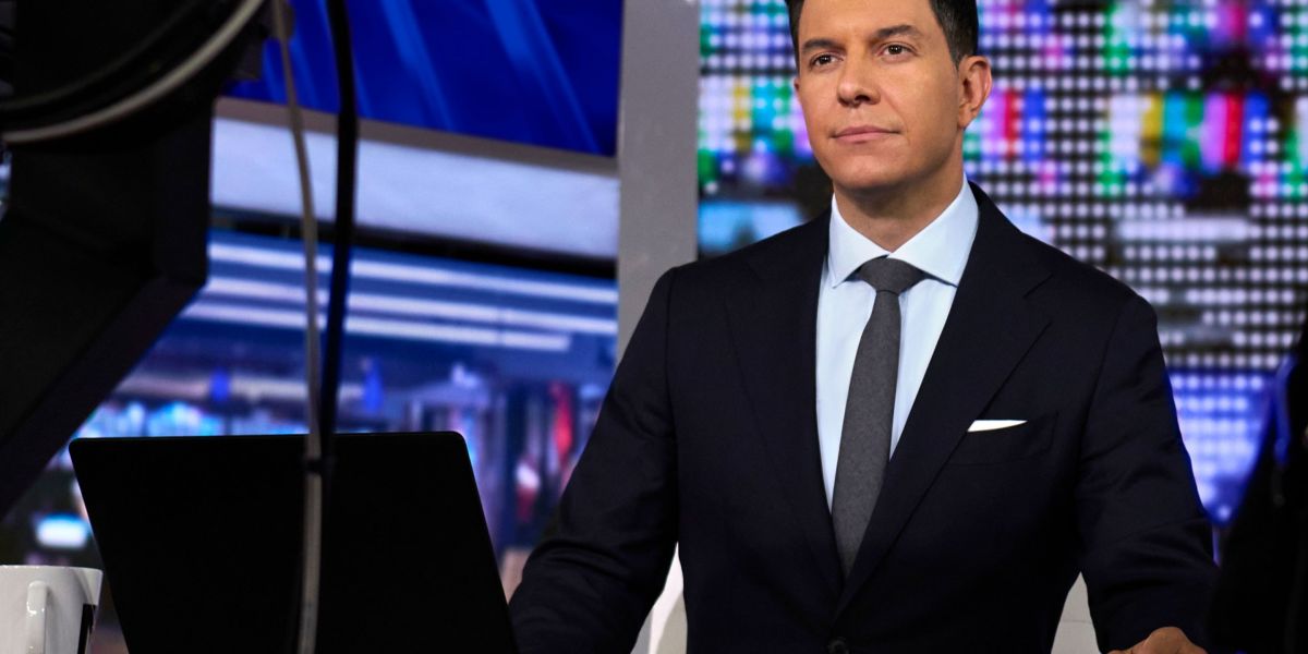 Tom Llamas marks first year leading NBC Nightly News