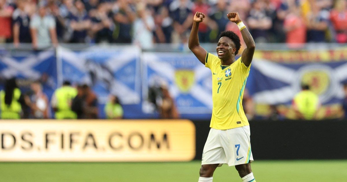 Brazil meet Japan in World Cup last-32 test in Houston