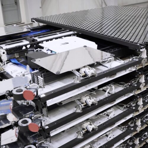 European outlets report China-Russia work on counters to Starlink