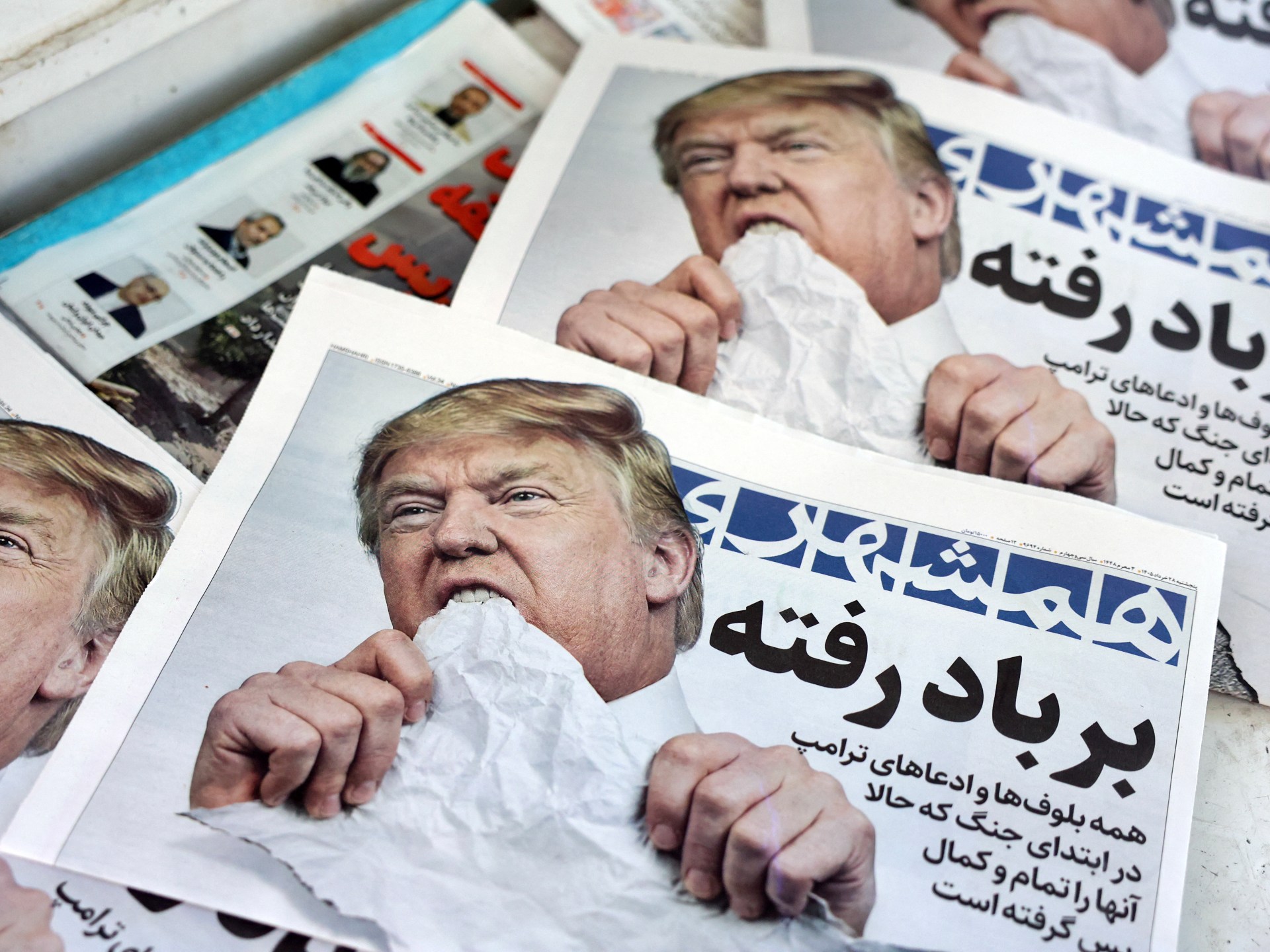 US-Iran ceasefire extension draws cautious support abroad
