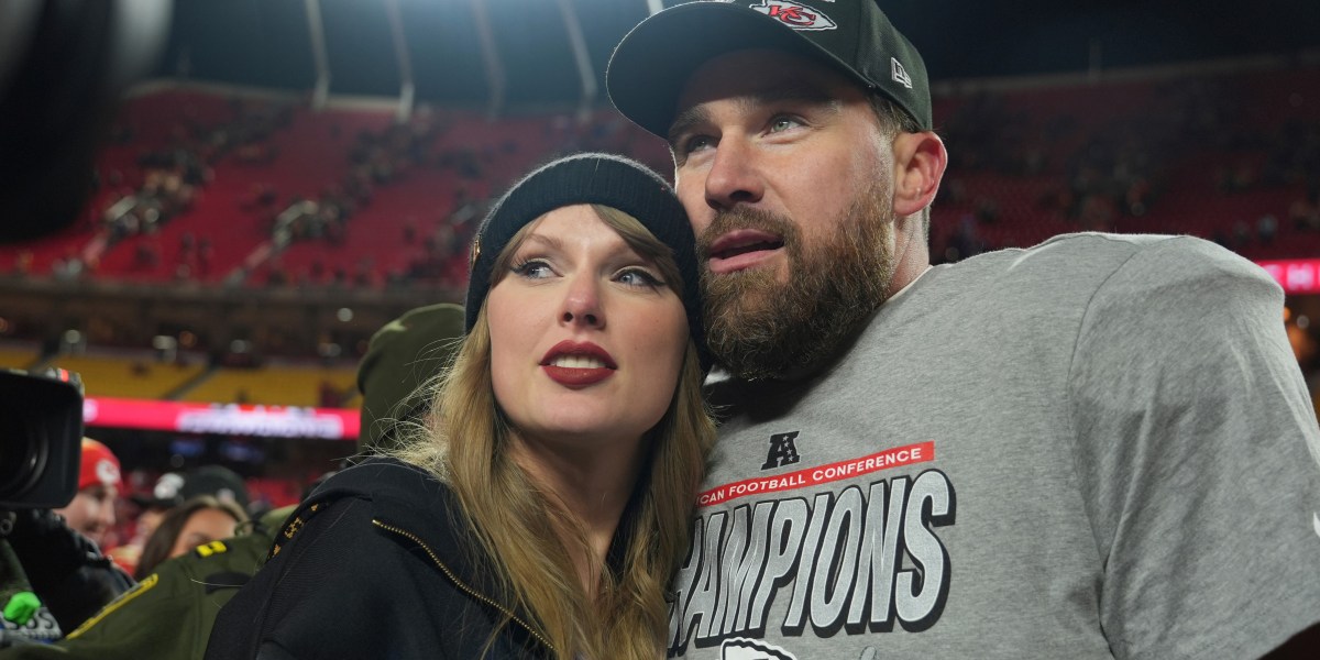 Wedding rumors put Swift, Kelce and Madison Square Garden in spotlight