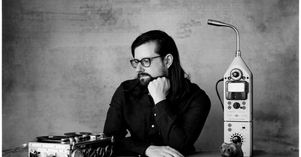 Hainbach’s test-equipment music reaches a wider audience