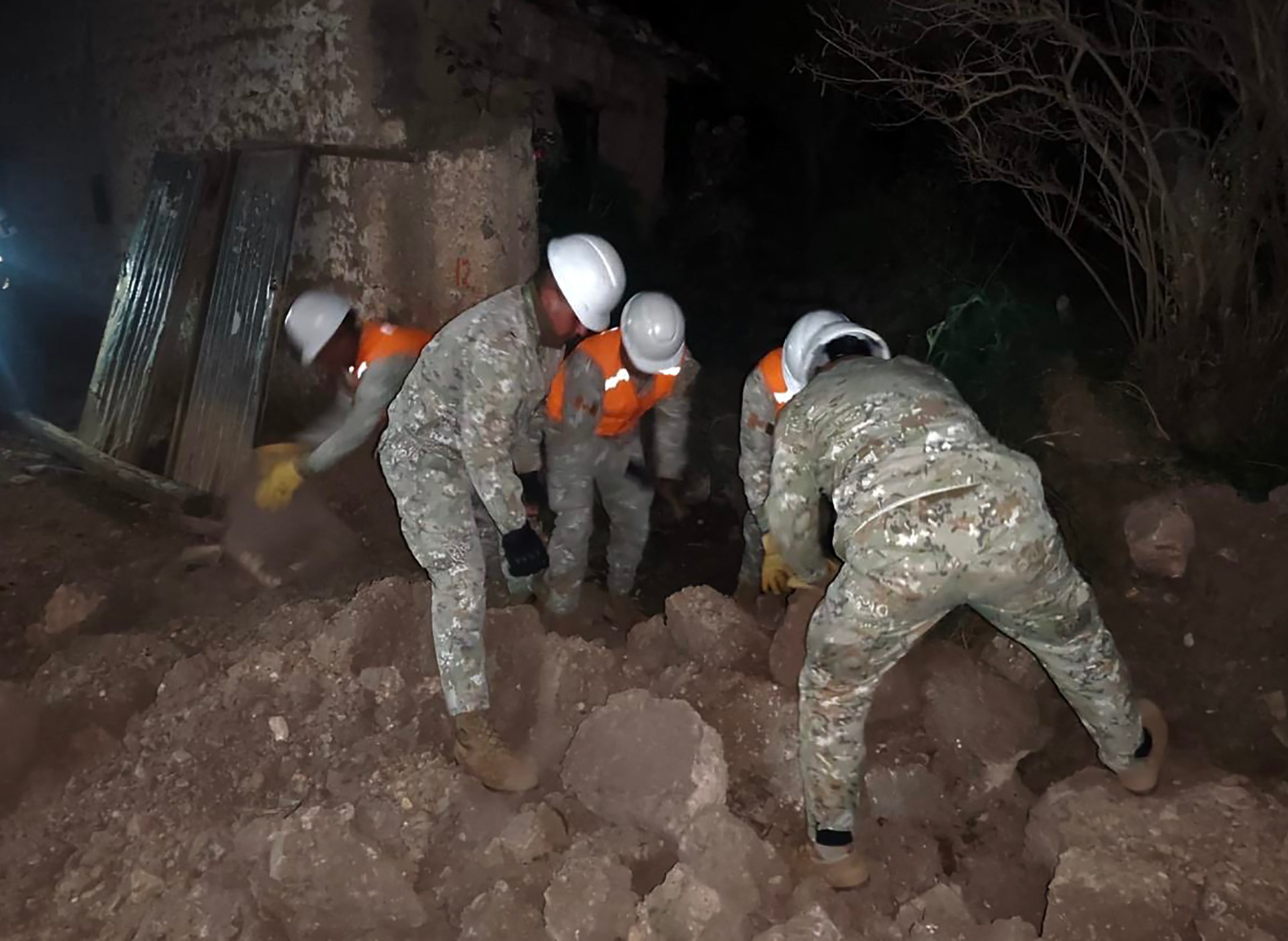 Twin earthquakes kill at least five in Peru’s Junin region