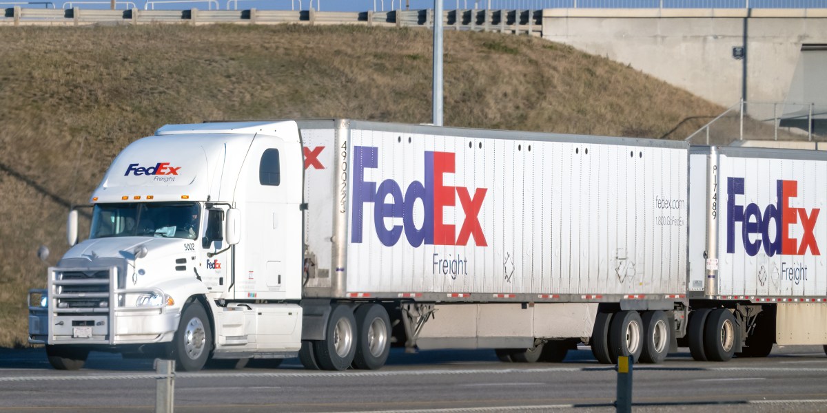 FedEx Freight split puts focus on control over capital and tech