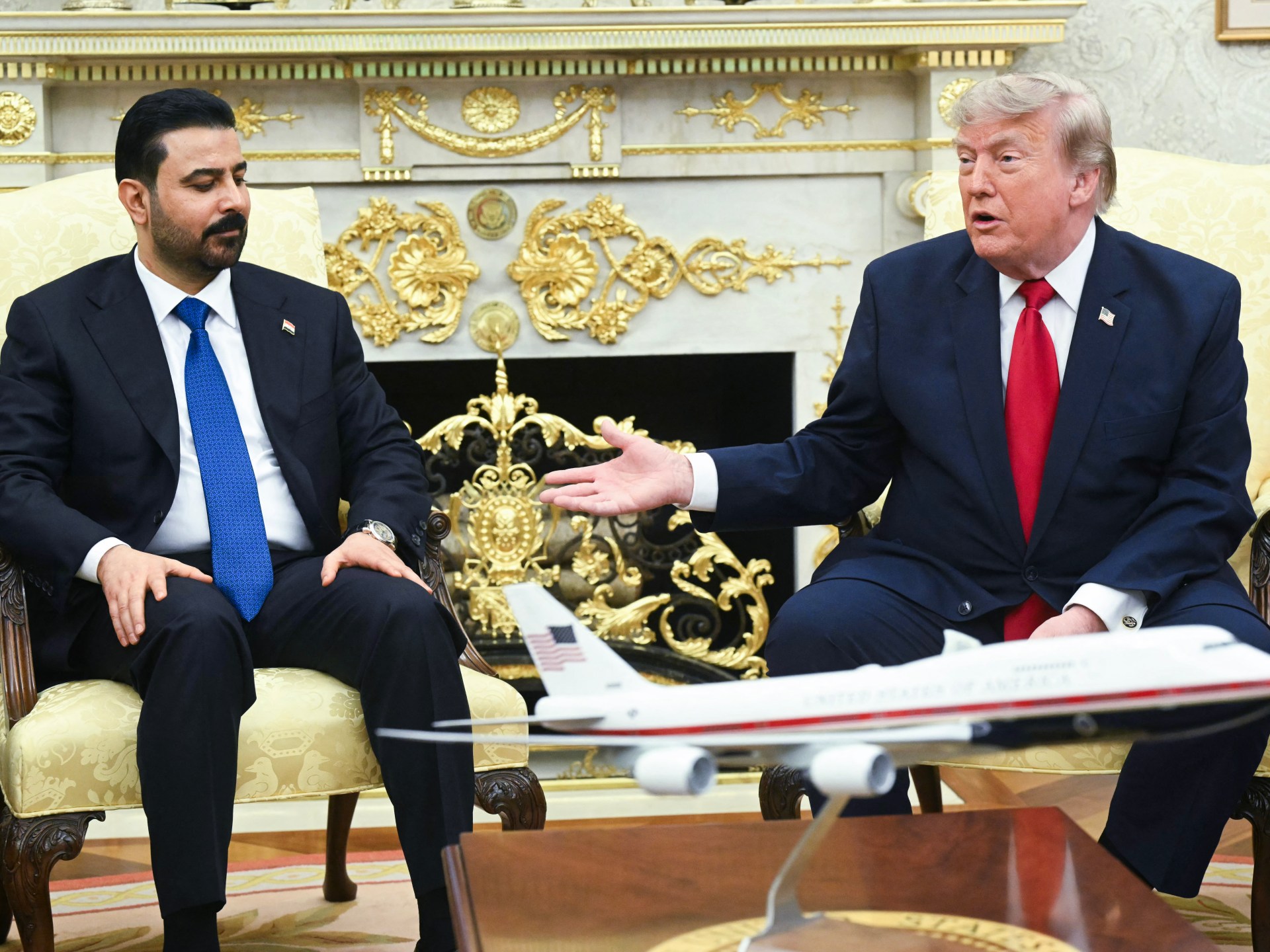 Analyst says US financial pressure is reshaping Iraq’s government