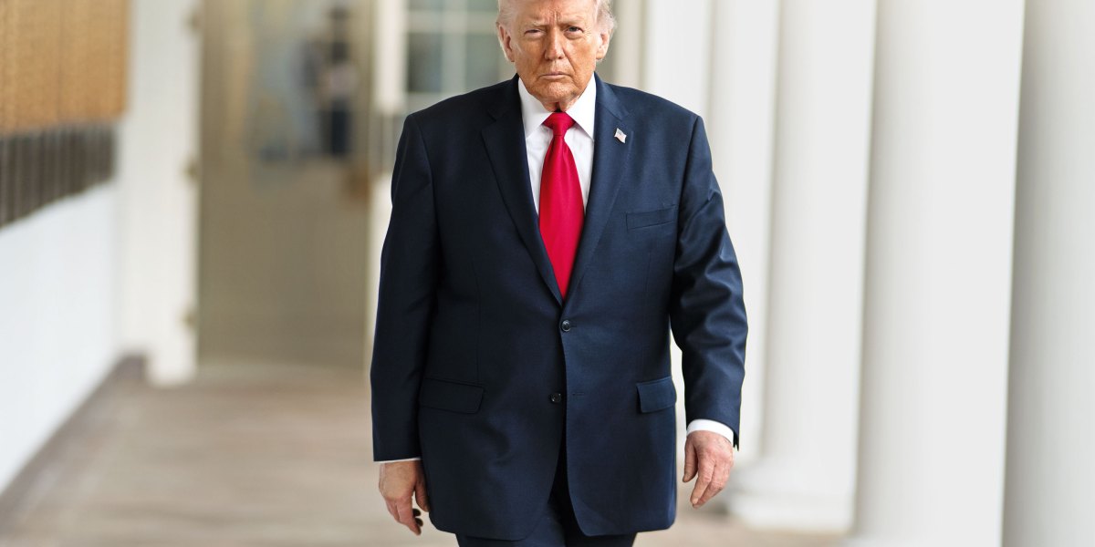 Trump details his deal-driven economic agenda in Oval Office interview