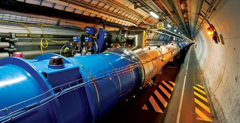 LHC oxygen collisions add signs of quark-gluon plasma