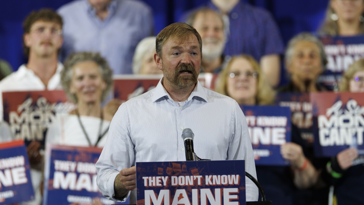 Platner faces pressure in Maine as NATO leaders meet in Ankara