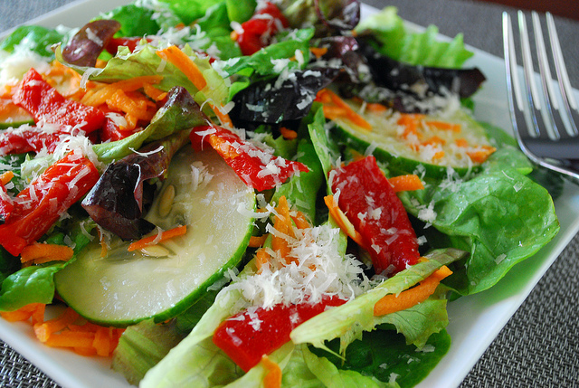 Cyclospora outbreak has 40% of Americans eating less produce