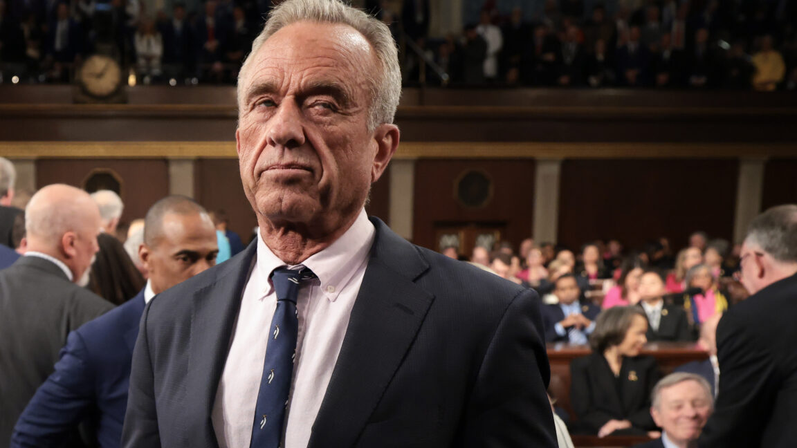 RFK Jr. Samoa letters spur calls for Justice Department inquiry