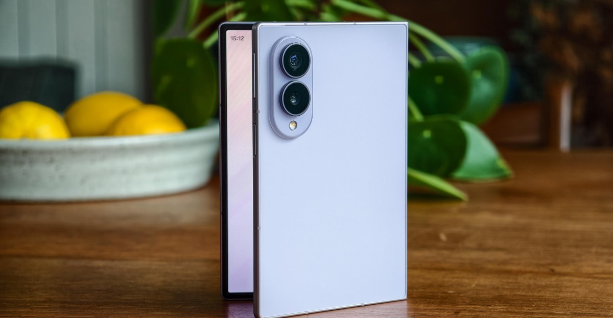 Samsung Galaxy Z Fold 8 review finds wider design makes its case
