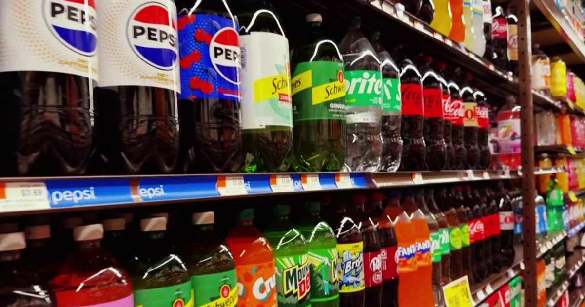 Beverage makers plan QR codes for ingredient details