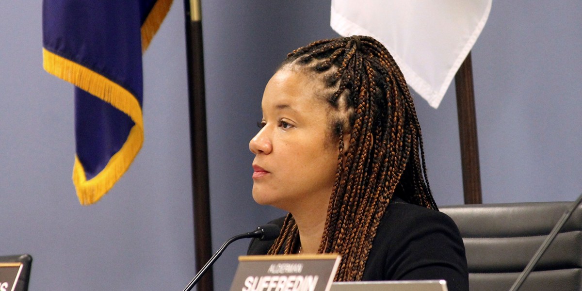 Justice Department asks court to stop Evanston reparations program
