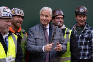 Dimon says US needs 300,000 trade workers to rebuild shipbuilding